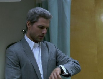Tom Cruise's suit in Collateral